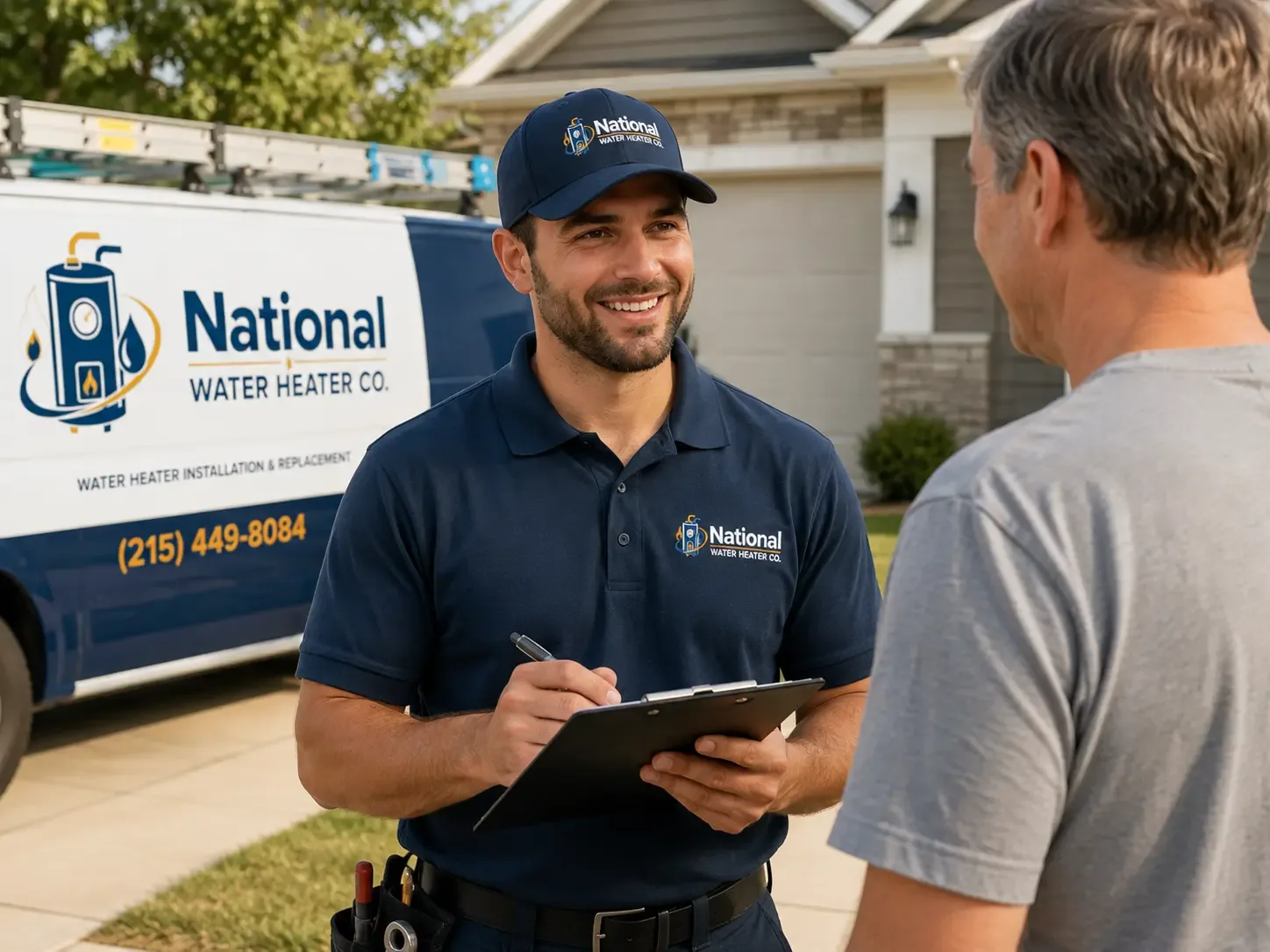 Water Heater Installation Rolling Prairie, IN FAQs