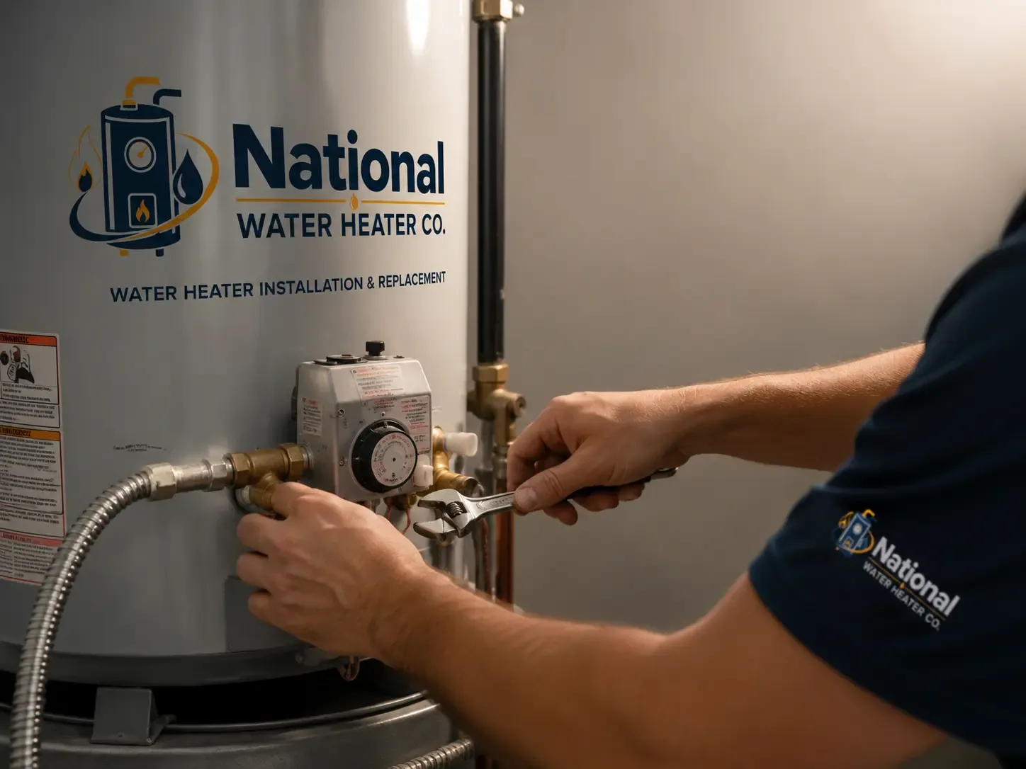 Why choose Water Heater Installation in Rolling Prairie, IN